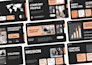 design linkedin carousel slides, PDF to boost visibility